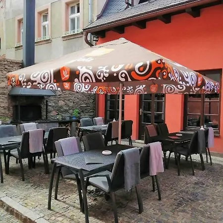 Maison d'hôtes Steakland Kolín